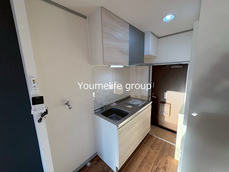 コスモ桜台 キッチン