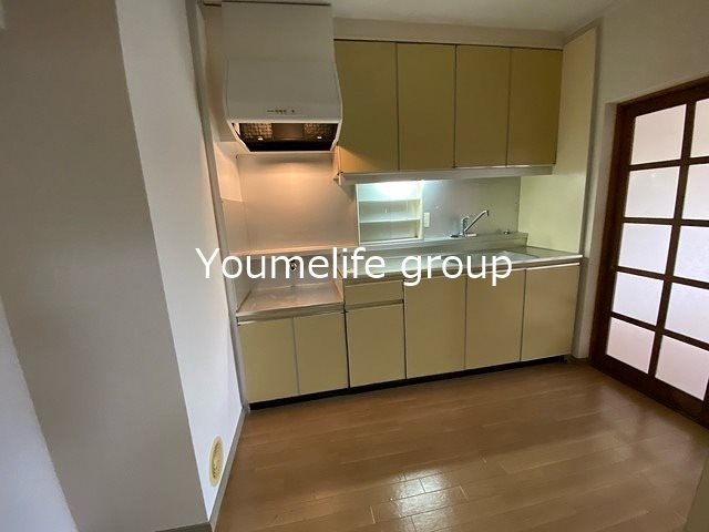 テレパレス伊勢原１号棟 キッチン