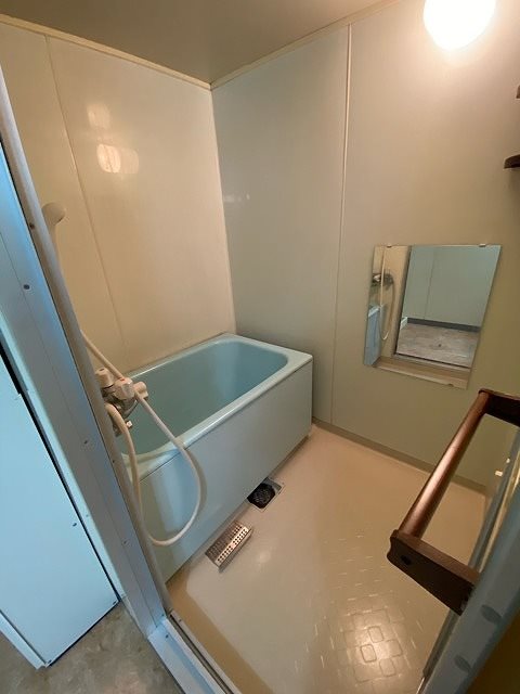 テレパレス伊勢原１号棟 風呂画像