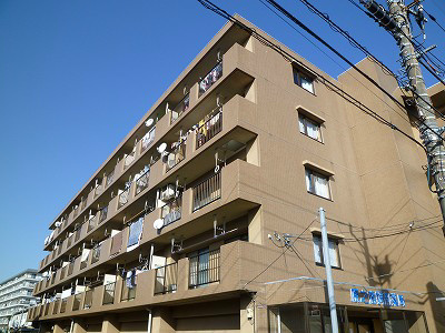 ビュースフルマンション桜台 505号室 外観