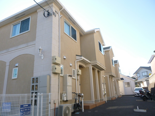 Domicile Un D201号室 外観