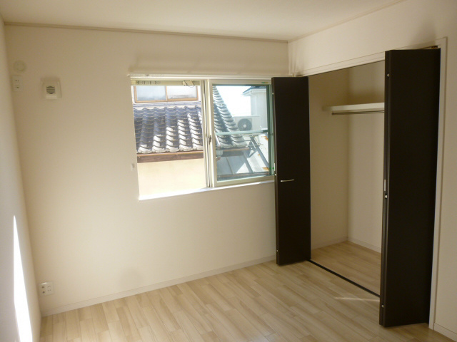 Domicile Un ベッドルーム