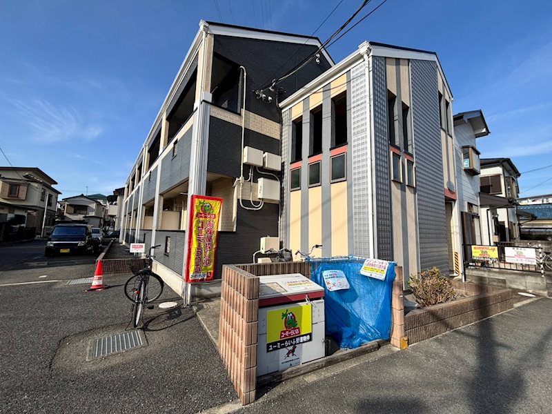 メゾン ドゥ キラ 101号室 外観