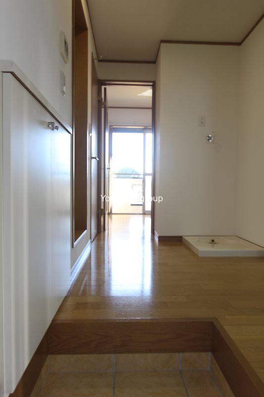 メゾン　ドゥ　キラ 玄関