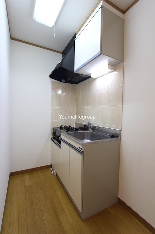 メゾン　ドゥ　キラ キッチン