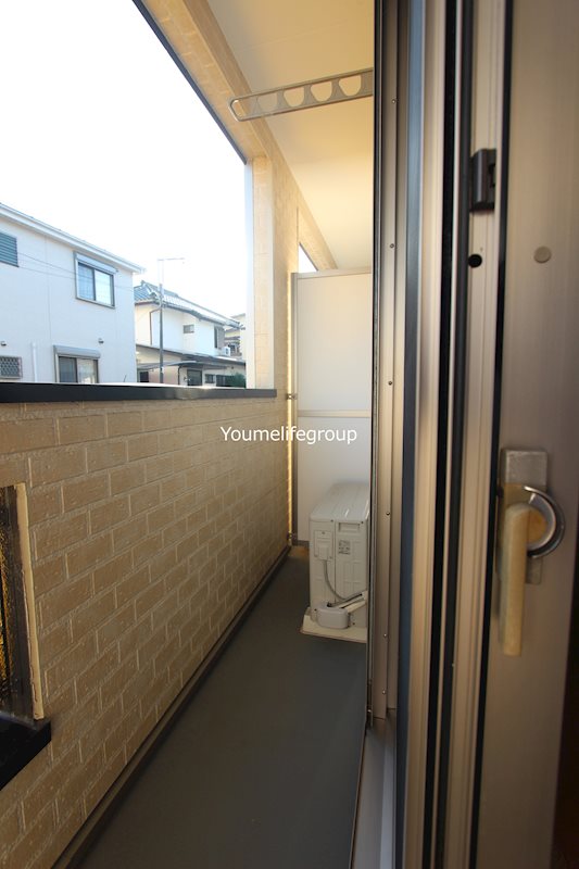 メゾン　ドゥ　キラ ベランダ