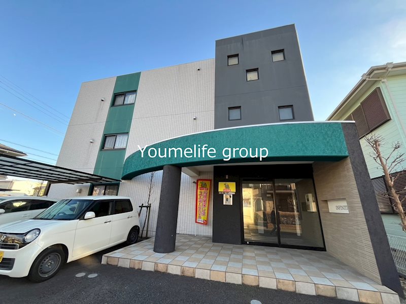 インフィニティ 201号室 外観