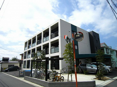 インフィニティ その他外観1