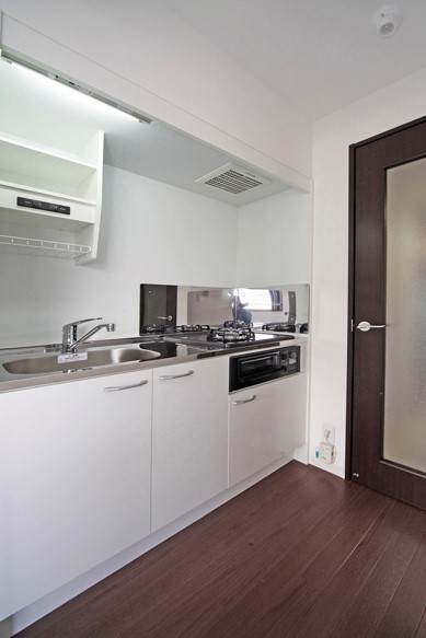 インフィニティ キッチン