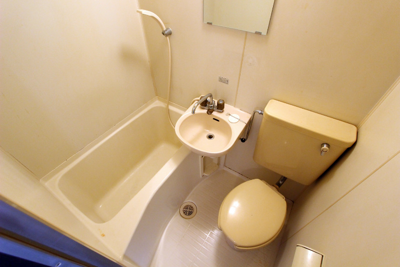 ティアラ湘南辻堂 風呂画像