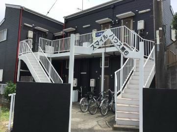 スマイルハウス第6 202号室 外観