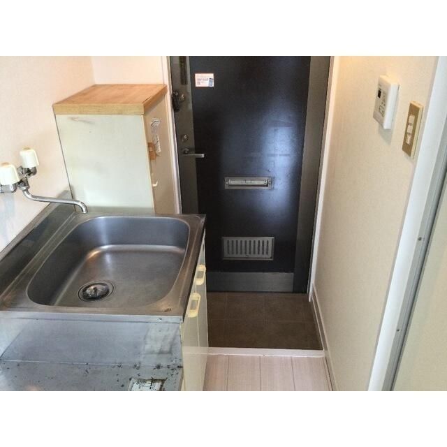 スマイルハウス第6 玄関