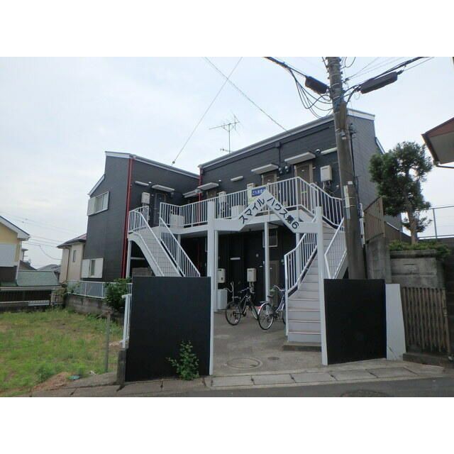 スマイルハウス第6 その他外観2