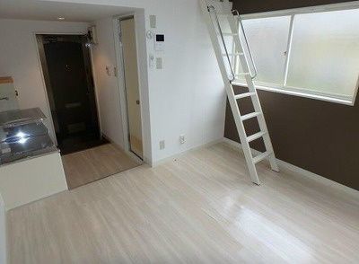 スマイルハウス第6 リビング