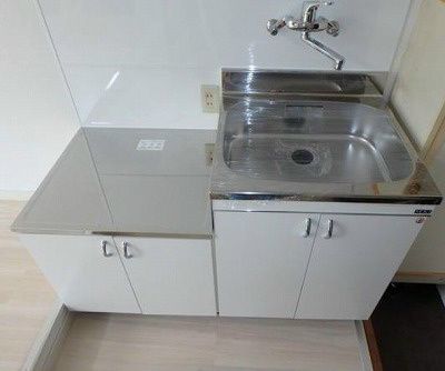 スマイルハウス第6 キッチン