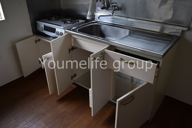 ドエルフェニックス キッチン