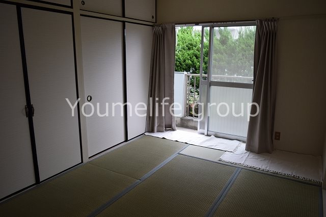 ドエルフェニックス ベッドルーム