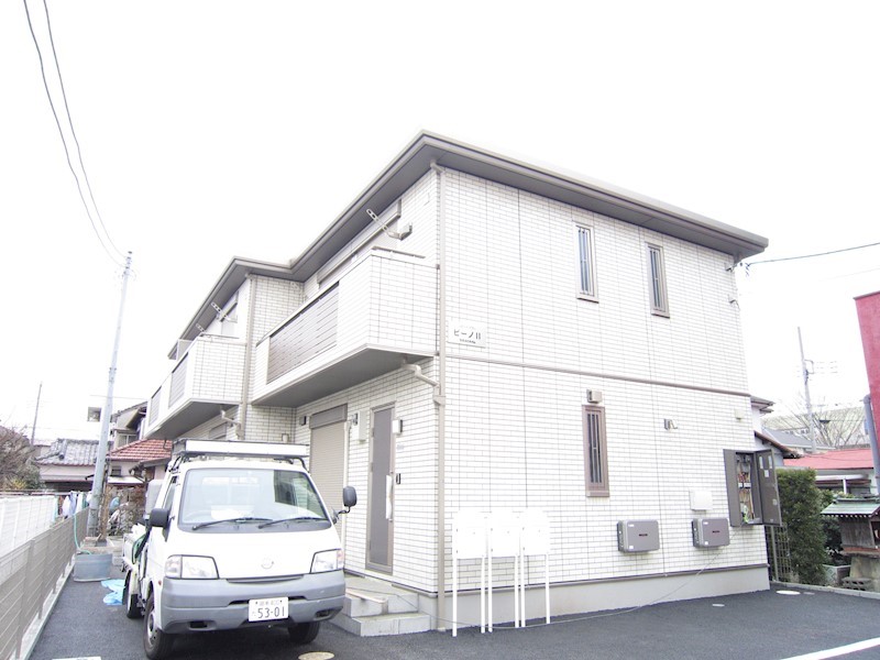 ピーノⅡ 102号室 外観