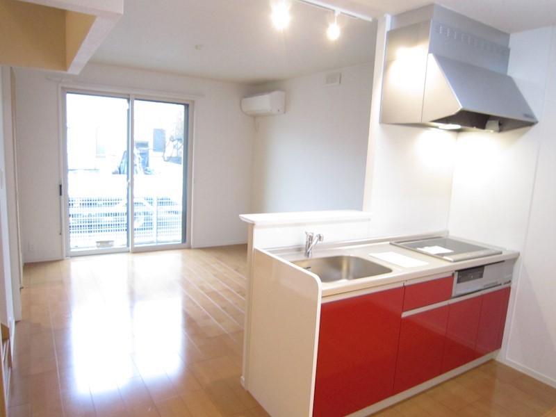 ピーノⅡ キッチン