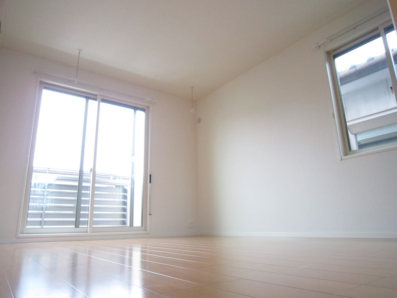 ピーノⅡ ベッドルーム