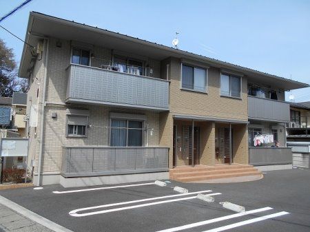 ボナール・ヴィラ 201号室 外観