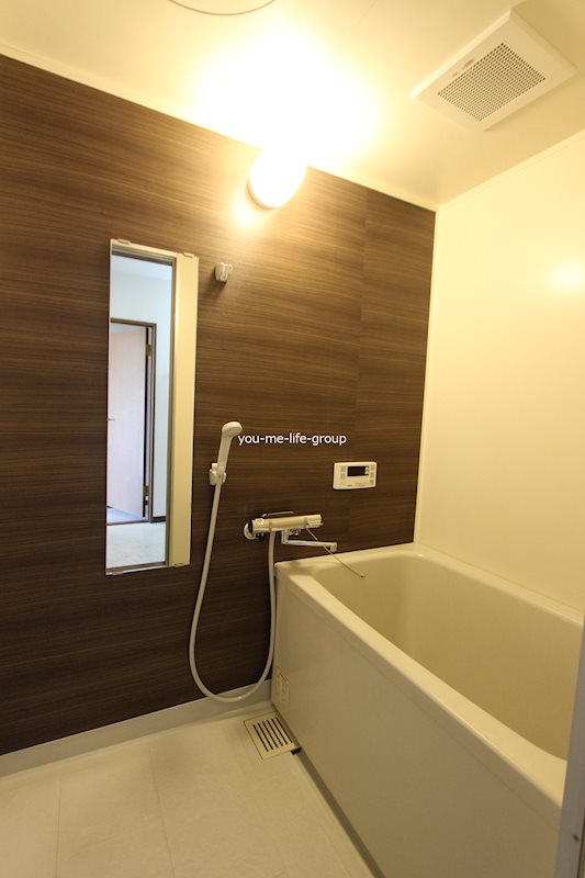 カサグランデ湘南 風呂画像