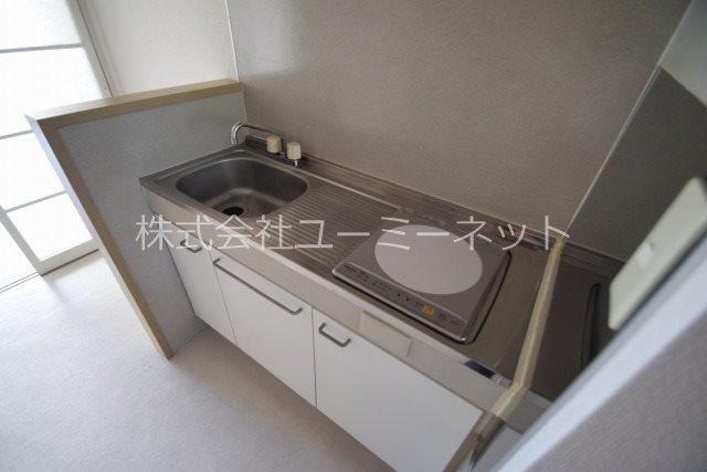 セントマリーズ キッチン