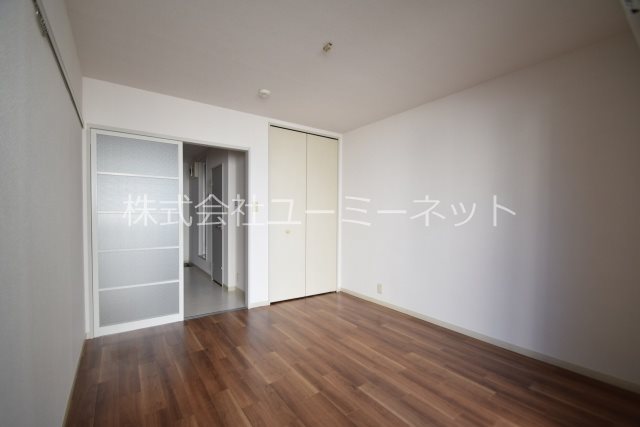 セントマリーズ ベッドルーム