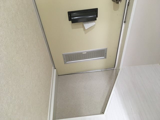 Access　代官町（アクセスダイカンチョウ） 玄関