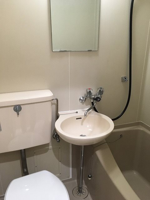 Access　代官町（アクセスダイカンチョウ） 風呂画像