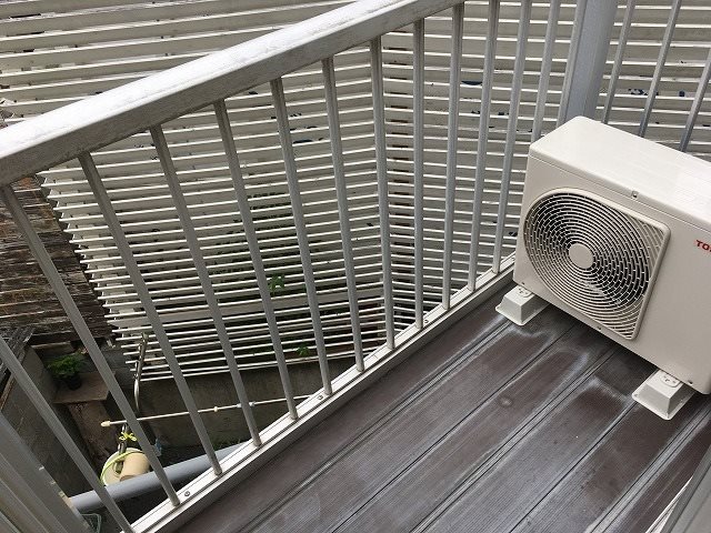 Access　代官町（アクセスダイカンチョウ） ベランダ