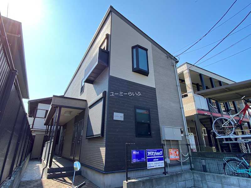 レルチェ湘南 201号室 外観