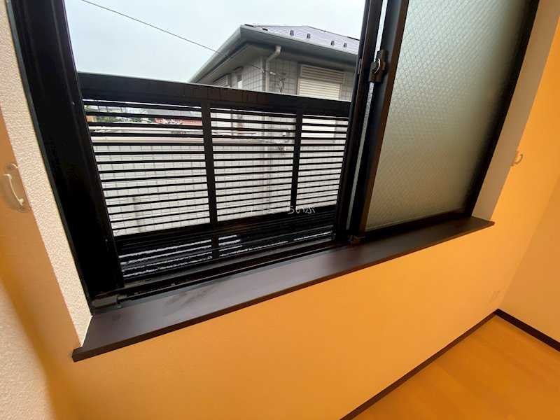 レルチェ湘南 ベランダ