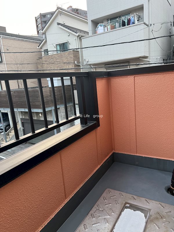 ピア湘南 ベランダ