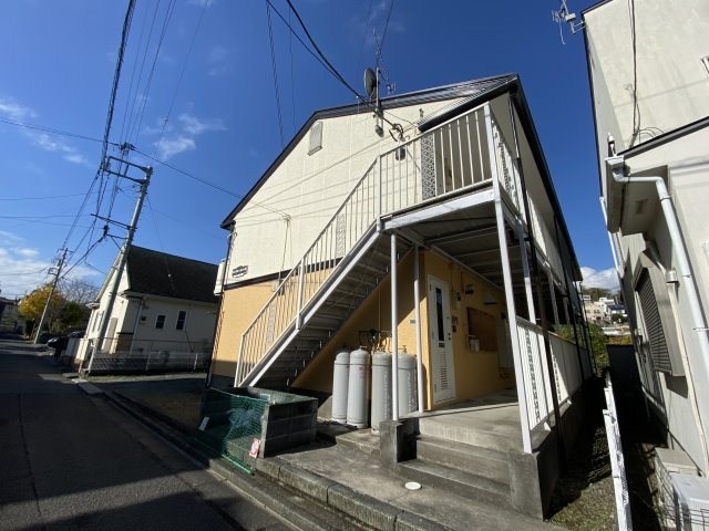 サングレースコーポ 203号室 外観