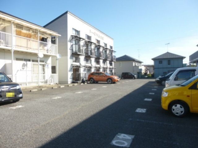 レーベンハイム21 G棟 その他外観3