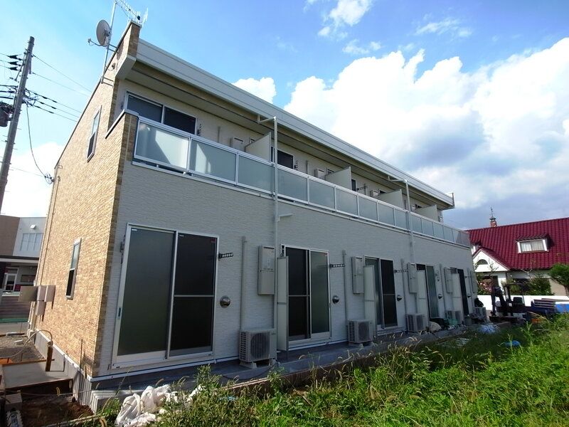 リブリ・ECHIKA(リブリエチカ) 103号室 外観