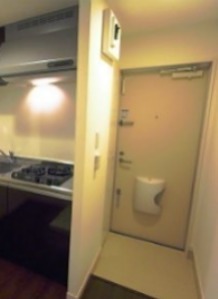 リブリ・ECHIKA（リブリエチカ） 玄関