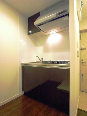 リブリ・ECHIKA（リブリエチカ） キッチン