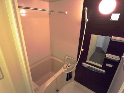 リブリ・ECHIKA（リブリエチカ） 風呂画像