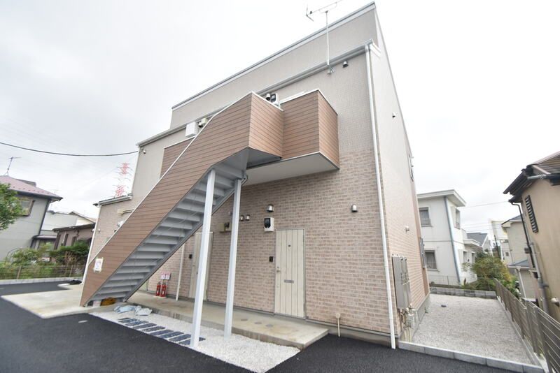 flourish中田(フローリッシュナカダ) 104号室 外観