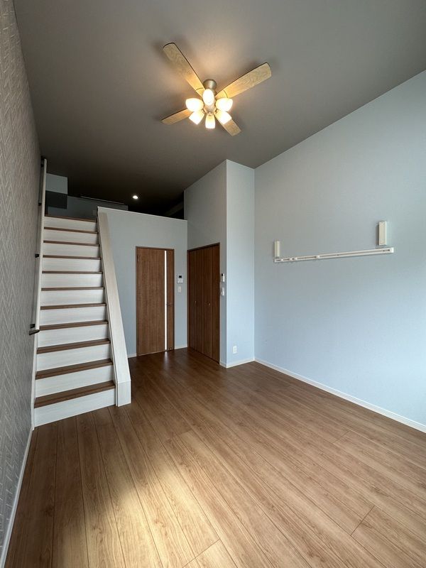 flourish中田(フローリッシュナカダ) リビング