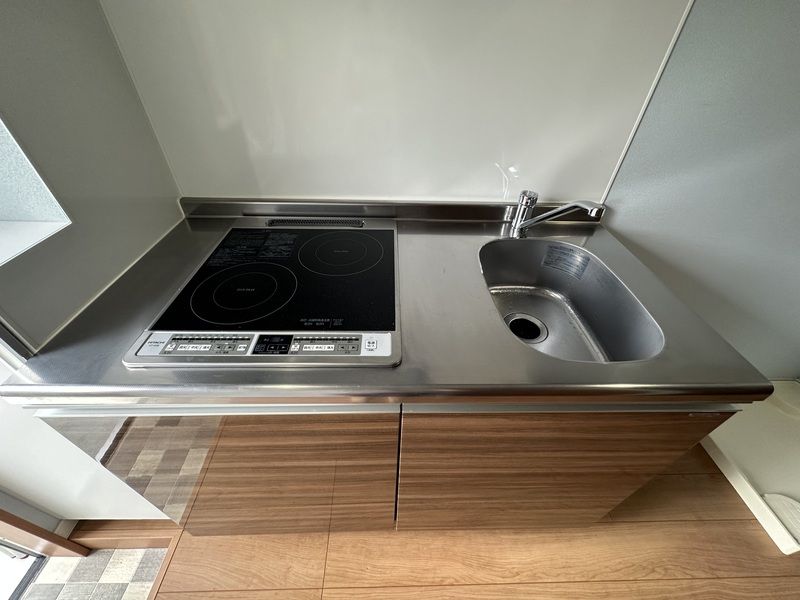 flourish中田(フローリッシュナカダ) キッチン