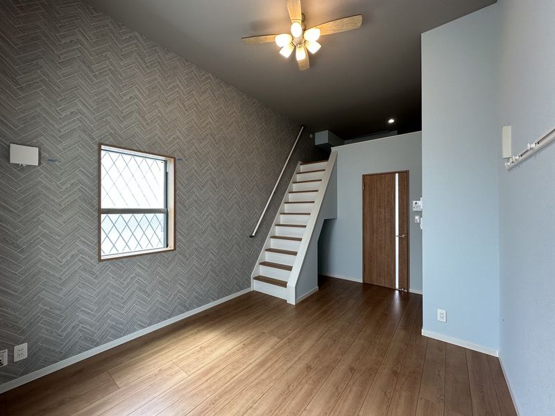 flourish中田(フローリッシュナカダ) ベッドルーム