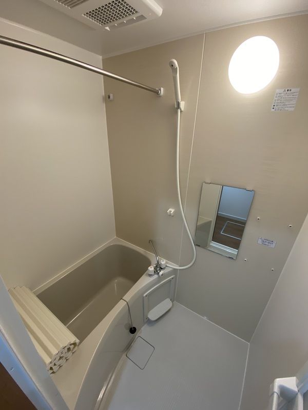 flourish中田(フローリッシュナカダ) 風呂画像