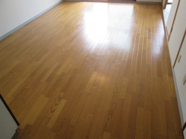 ビュースフルマンション桜台 リビング