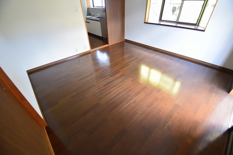 第二コーポミカ リビング