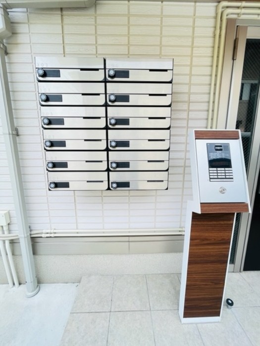 クレール藤沢Ⅱ その他外観1