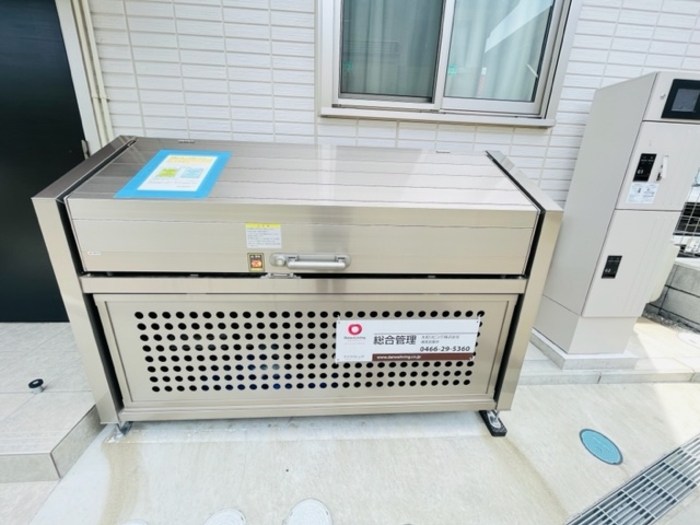 クレール藤沢Ⅱ その他外観2