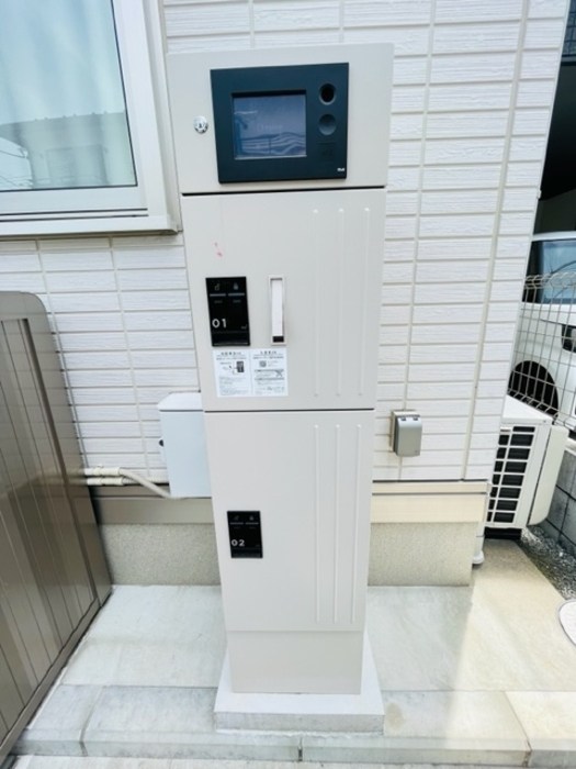 クレール藤沢Ⅱ その他外観3